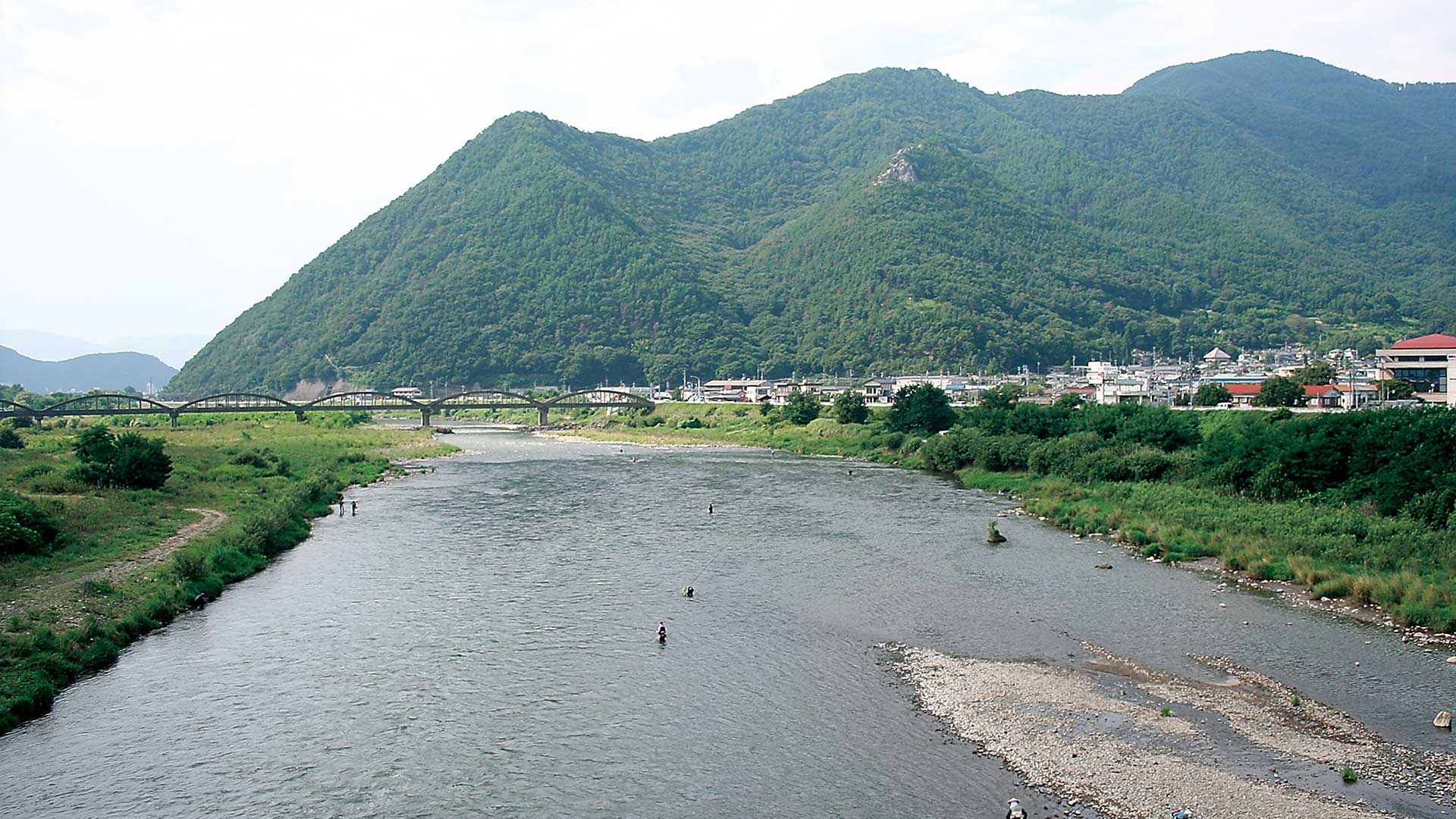 工業の町坂城町